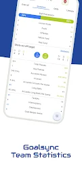 GoalSync - Live Sports Score應用截圖第0張