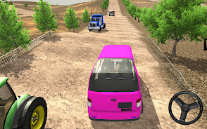 Schermata Taxi Car Games: Car Driving 3D 2