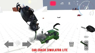 Car Crash Simulator Lite ภาพหน้าจอ 3