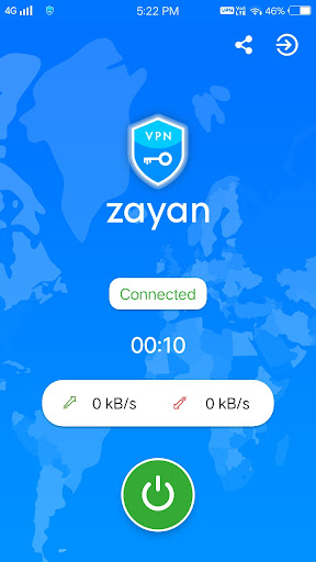 Zayan VPN স্ক্রিনশট 2