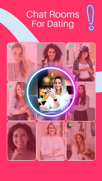 Mature Dating Apps: Over 40 Captura de tela 1
