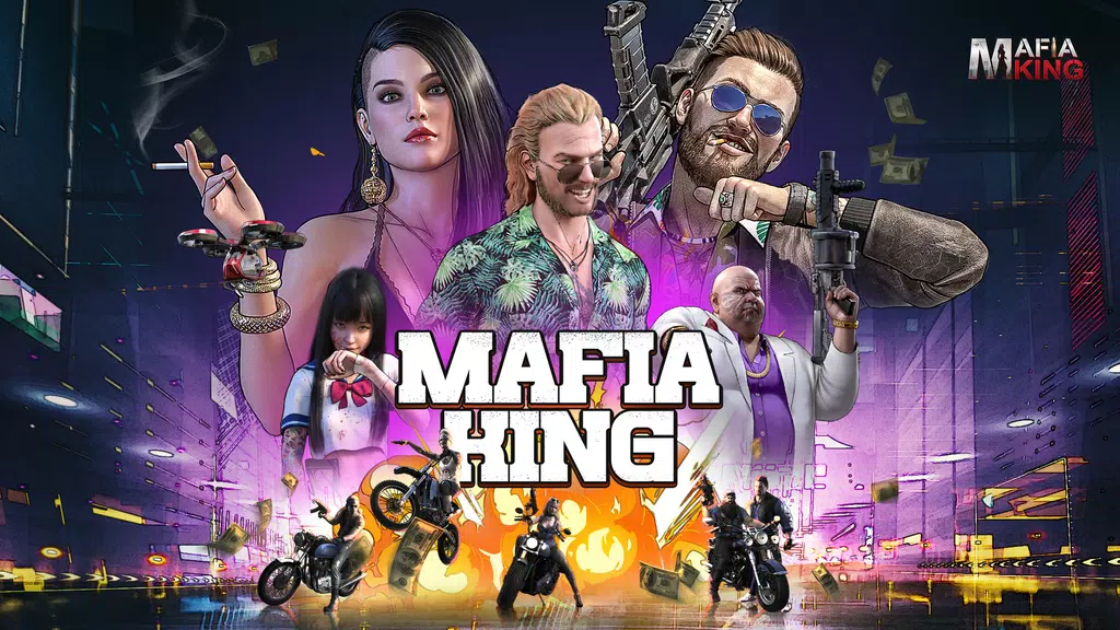 Mafia King Captura de pantalla 2