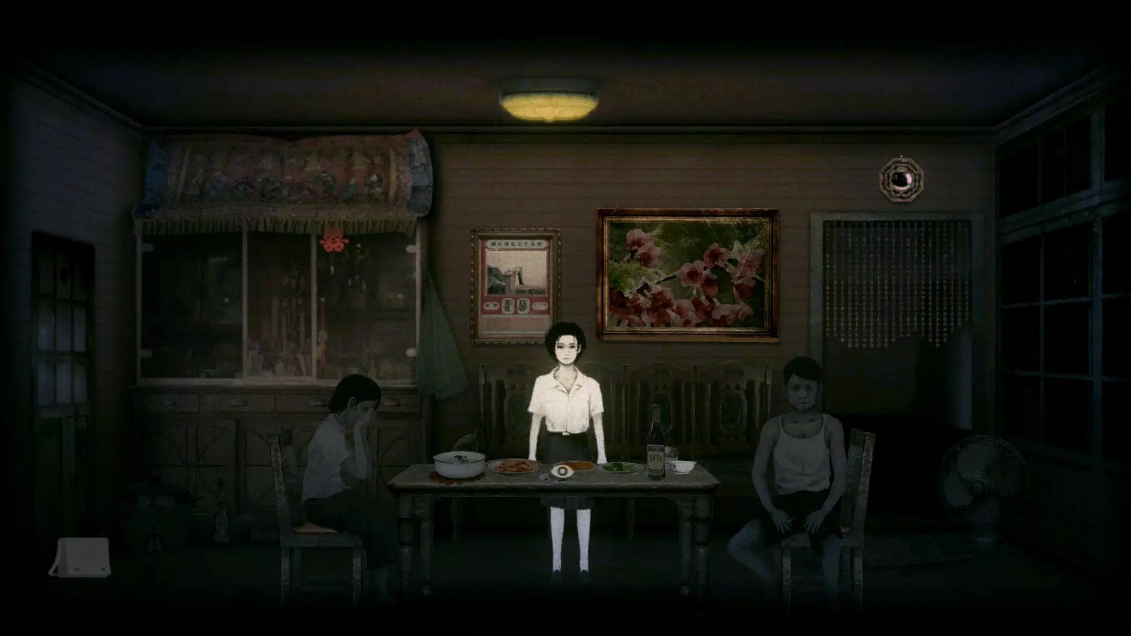 Detention Captura de tela 0