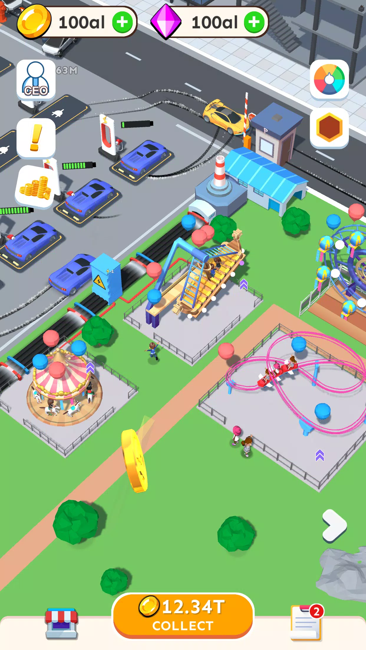 Sunshine Power Captura de pantalla 3