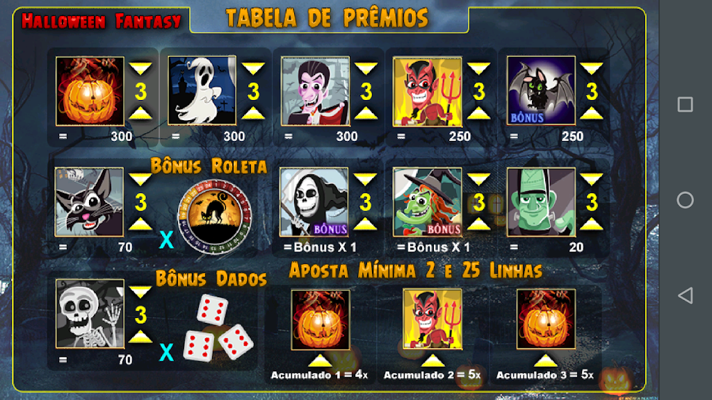 Schermata Halloween Fantasy 2 1