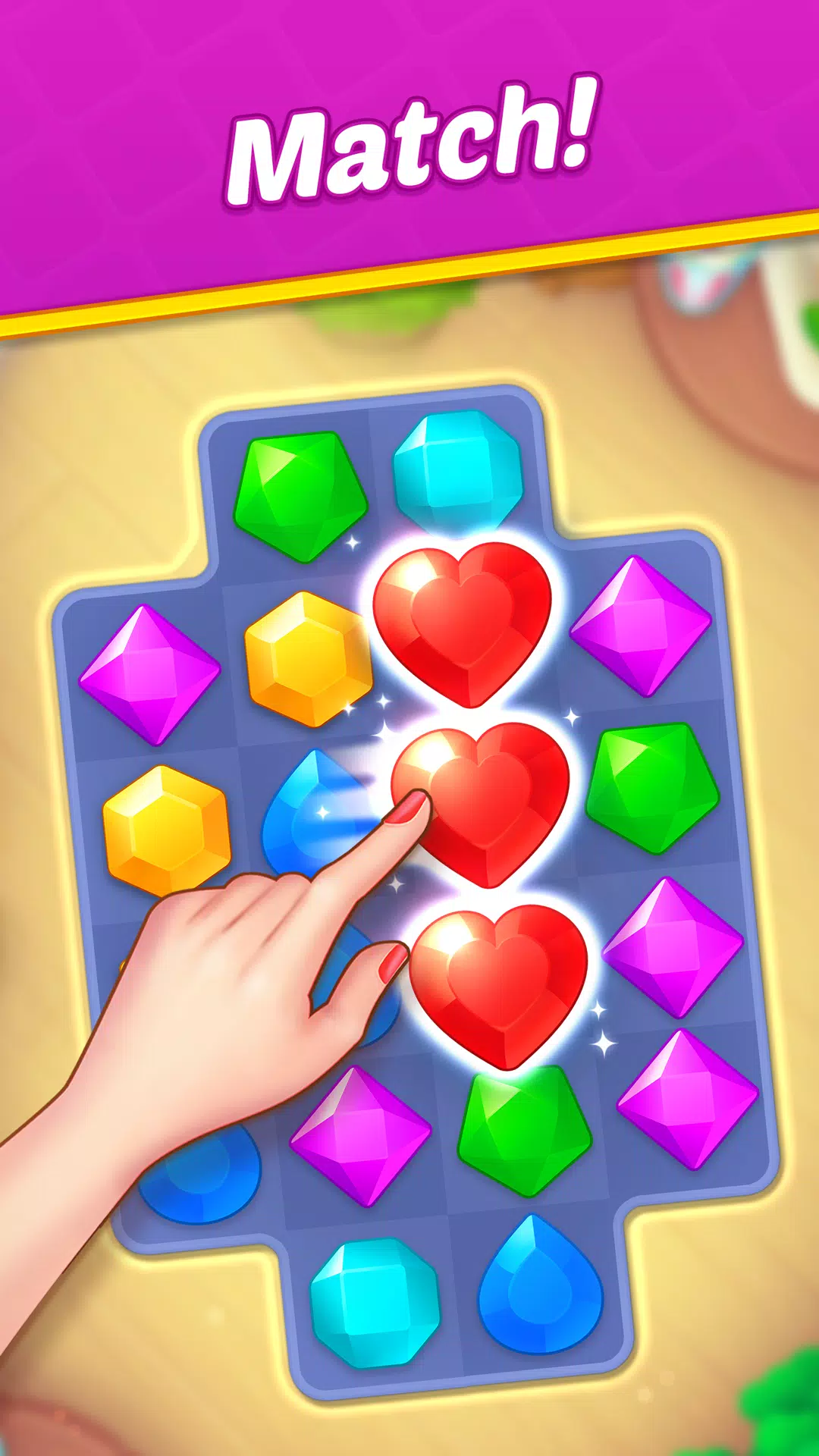 Jewel Manor スクリーンショット 1