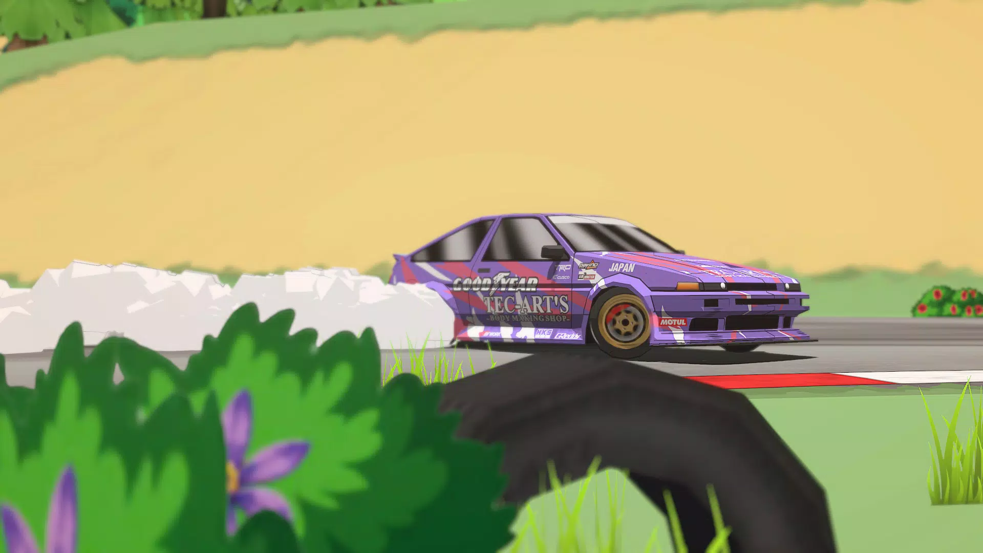 Drift Toon应用截图第2张