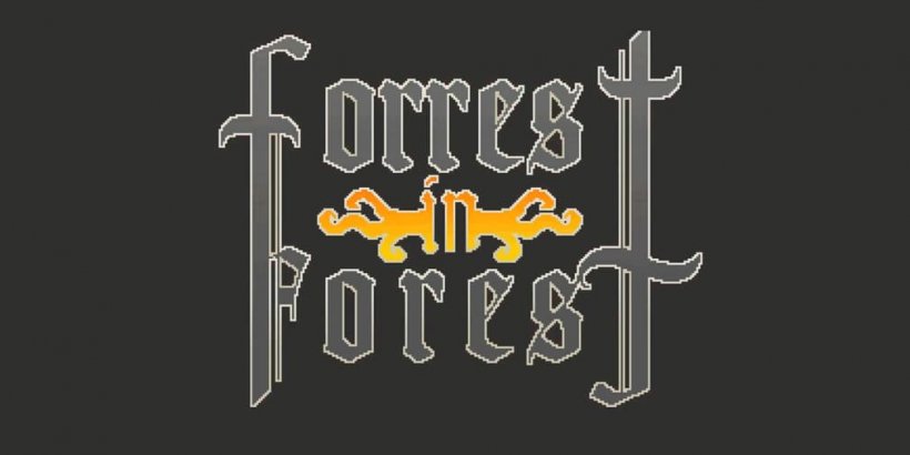 Forrest in the Forest는 빠르게 진행되는 핵 앤 슬래시 플랫폼 게임입니다. 곧 출시됩니다.