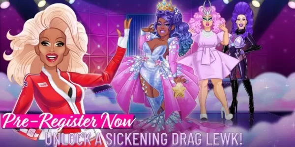 Rupaul की ड्रैग रेस मैच क्वीन: प्री-रजिस्ट्रेशन ओपन, रिवार्ड्स वेट