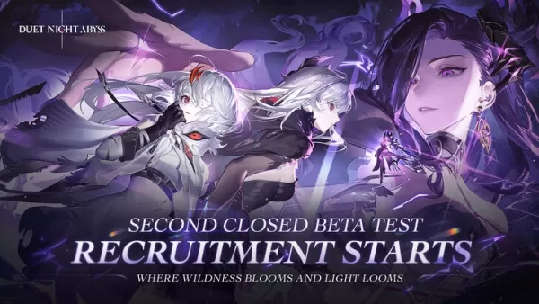 Duet Night Abyss Beta: Sichern Sie sich die letzten 5 Plätze