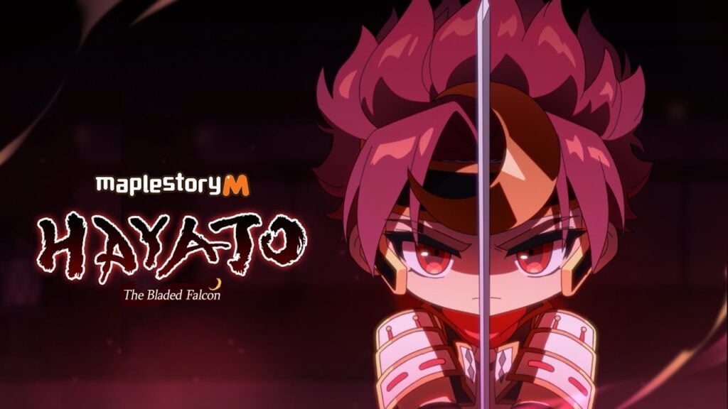 Bladed Falcon Sumisikat sa ika-6 na Anibersaryo ng MapleStory M - Fantasy MMORPG