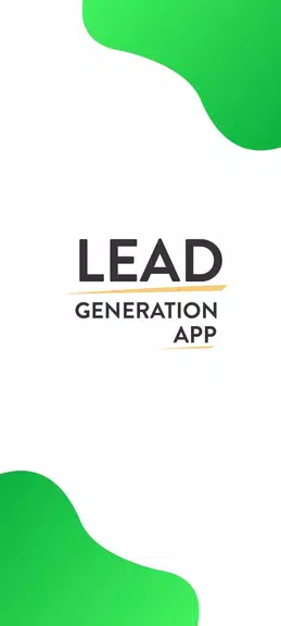 Lead Generation App Скриншот 0