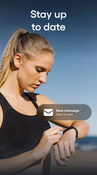 SmartWatch & BT Sync Watch App 스크린샷 2