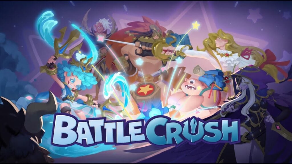 Battle Crush kondigt EOS aan slechts enkele maanden na de lancering van Early Access