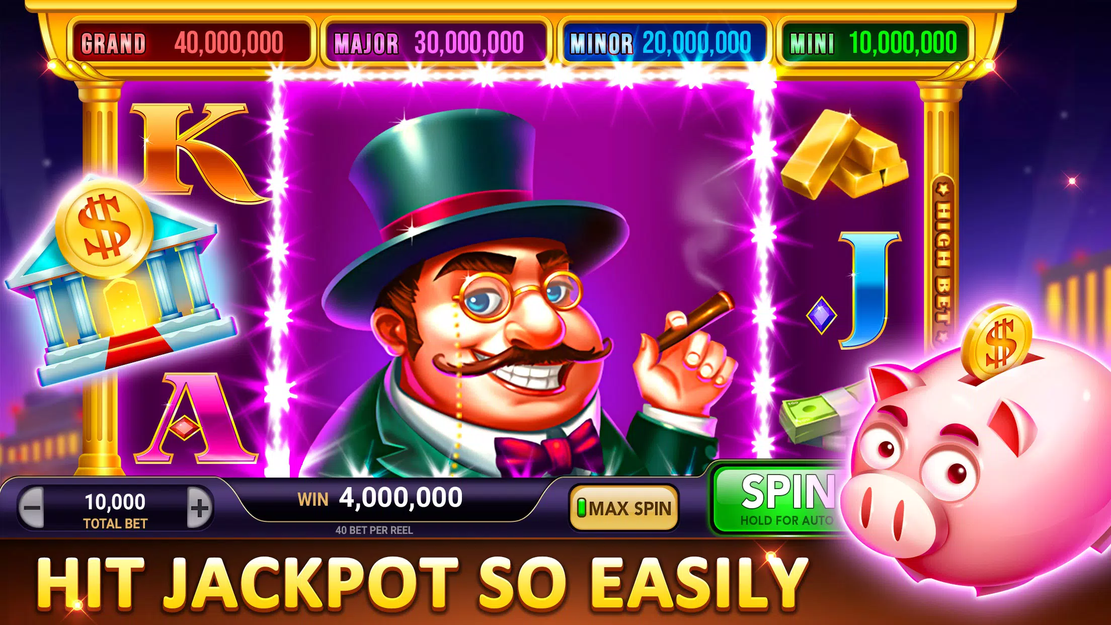 Slots Royale Скриншот 3