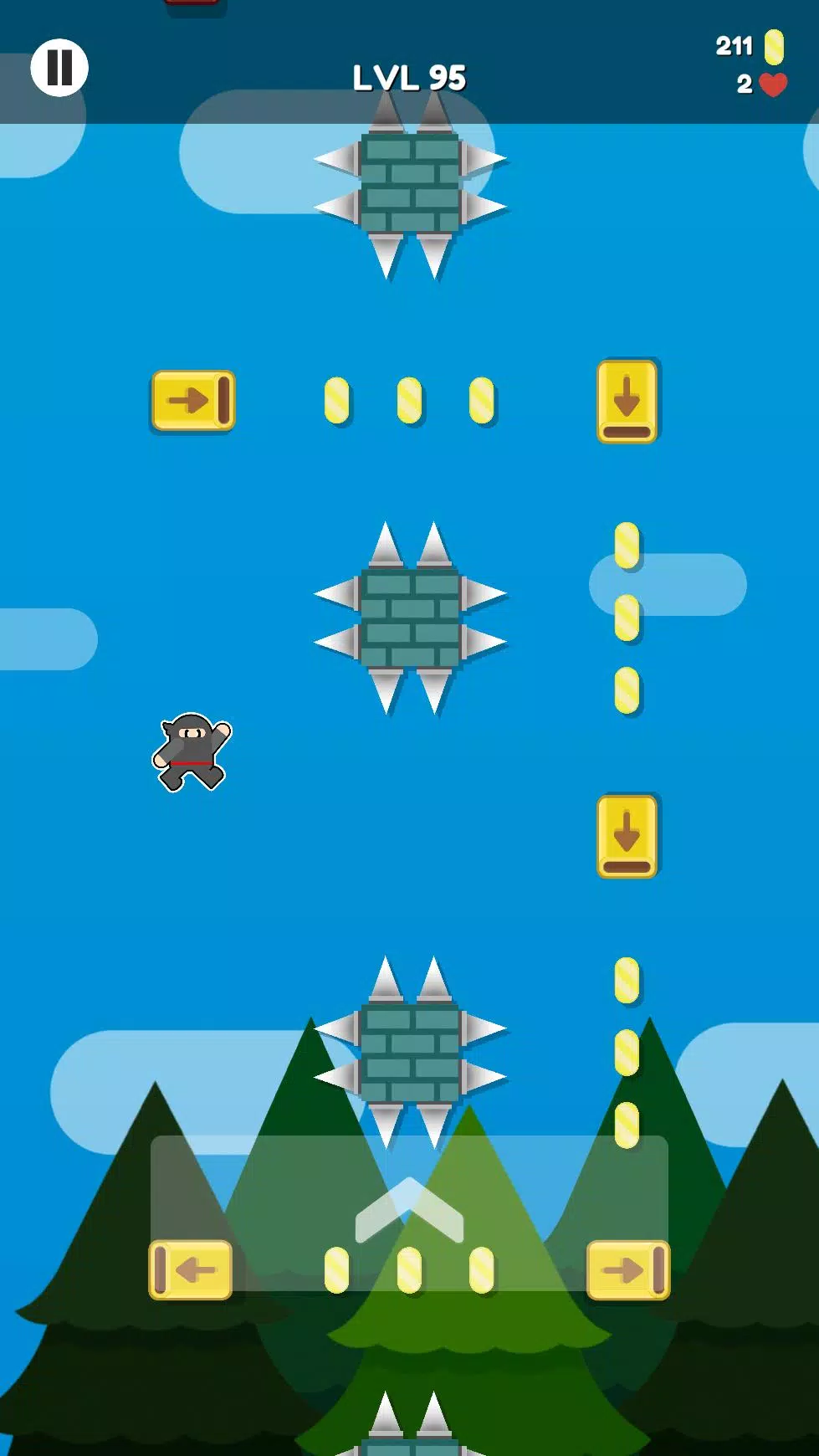 Ninjas Don’t Die Captura de pantalla 0