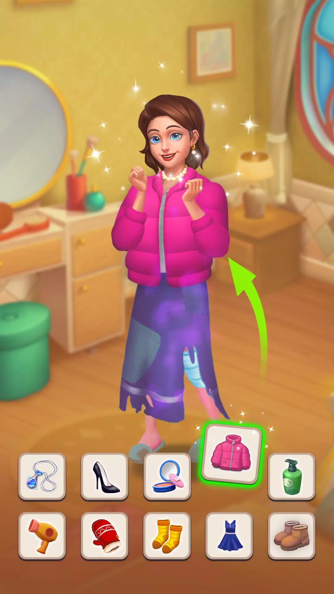 Gallery Story Скриншот 2