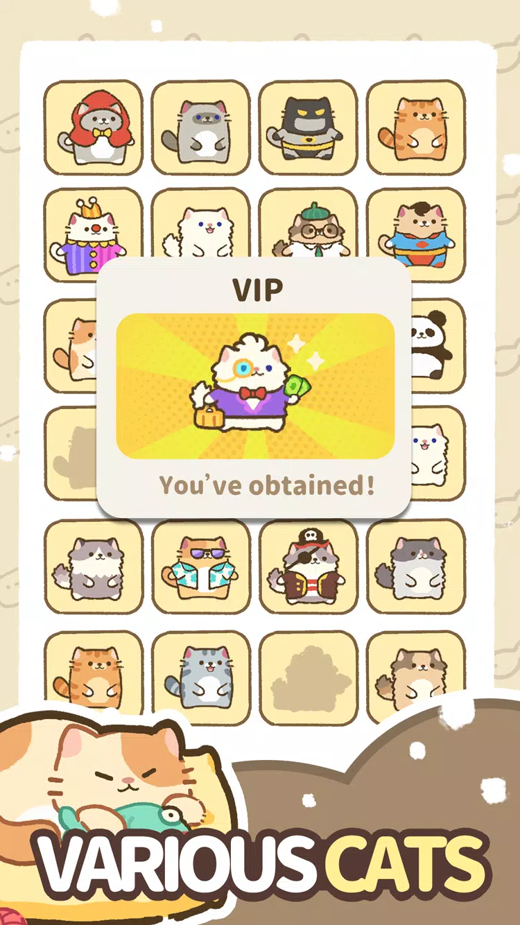 My Purrfect Cat Hotel Capture d'écran 0