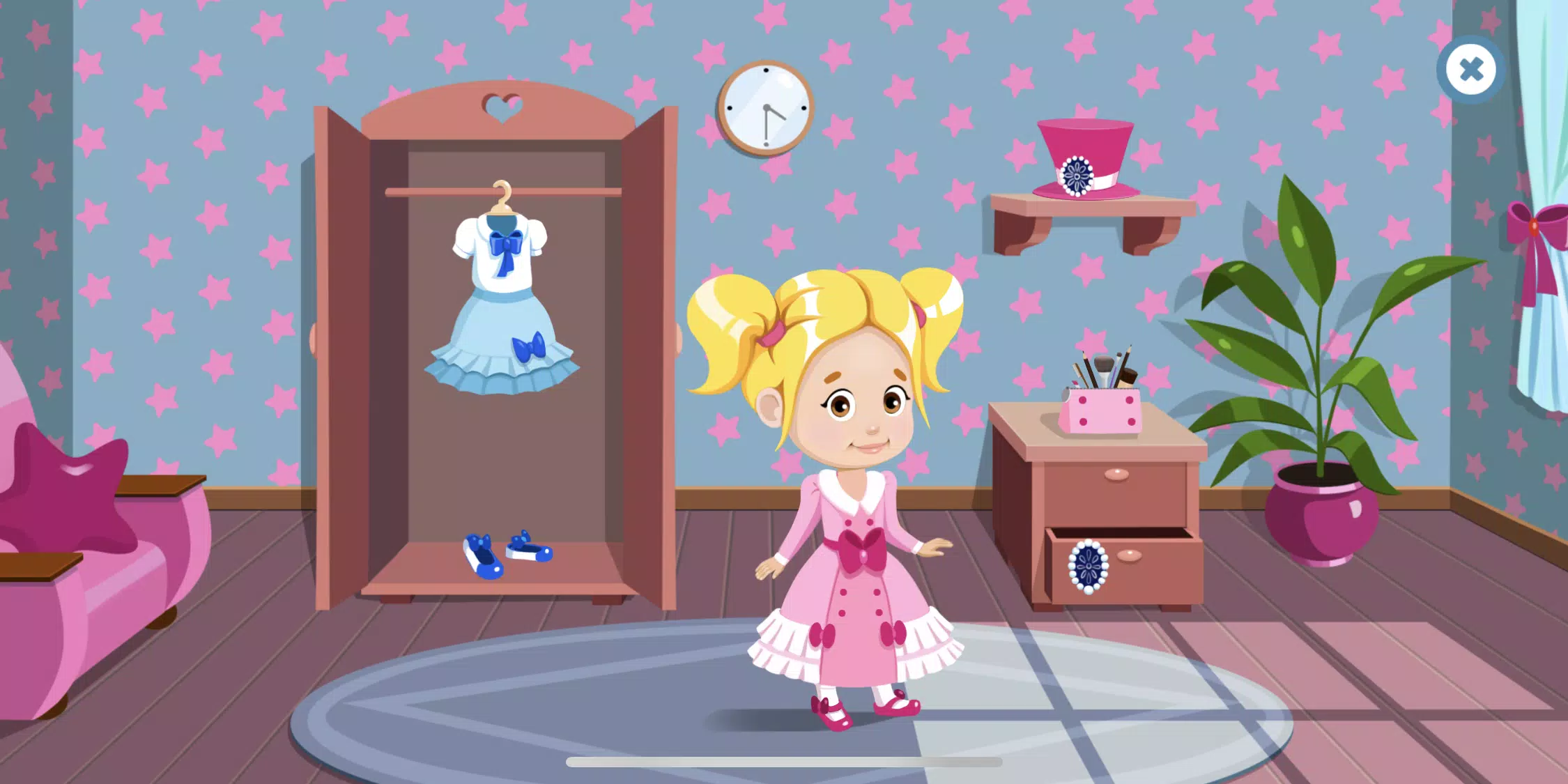 Like Nastya 스크린샷 0