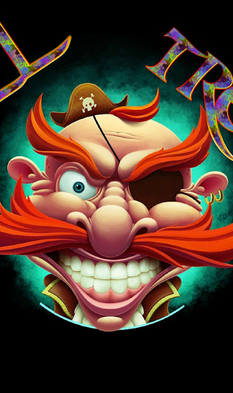 Picaroon Treasure Скриншот 1