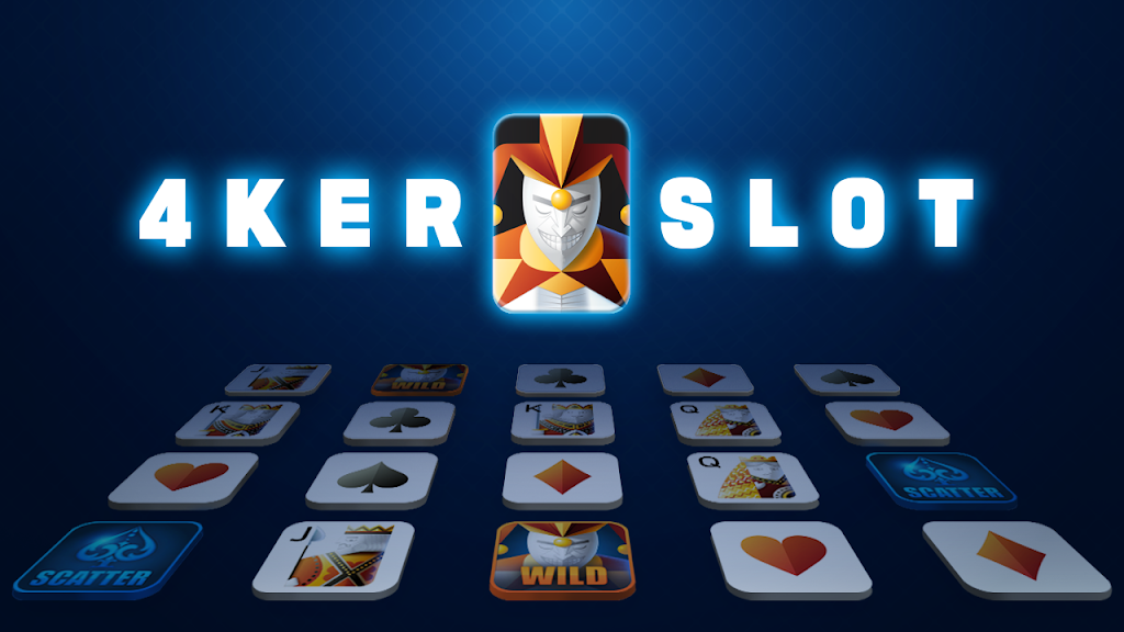4KER SLOT应用截图第0张