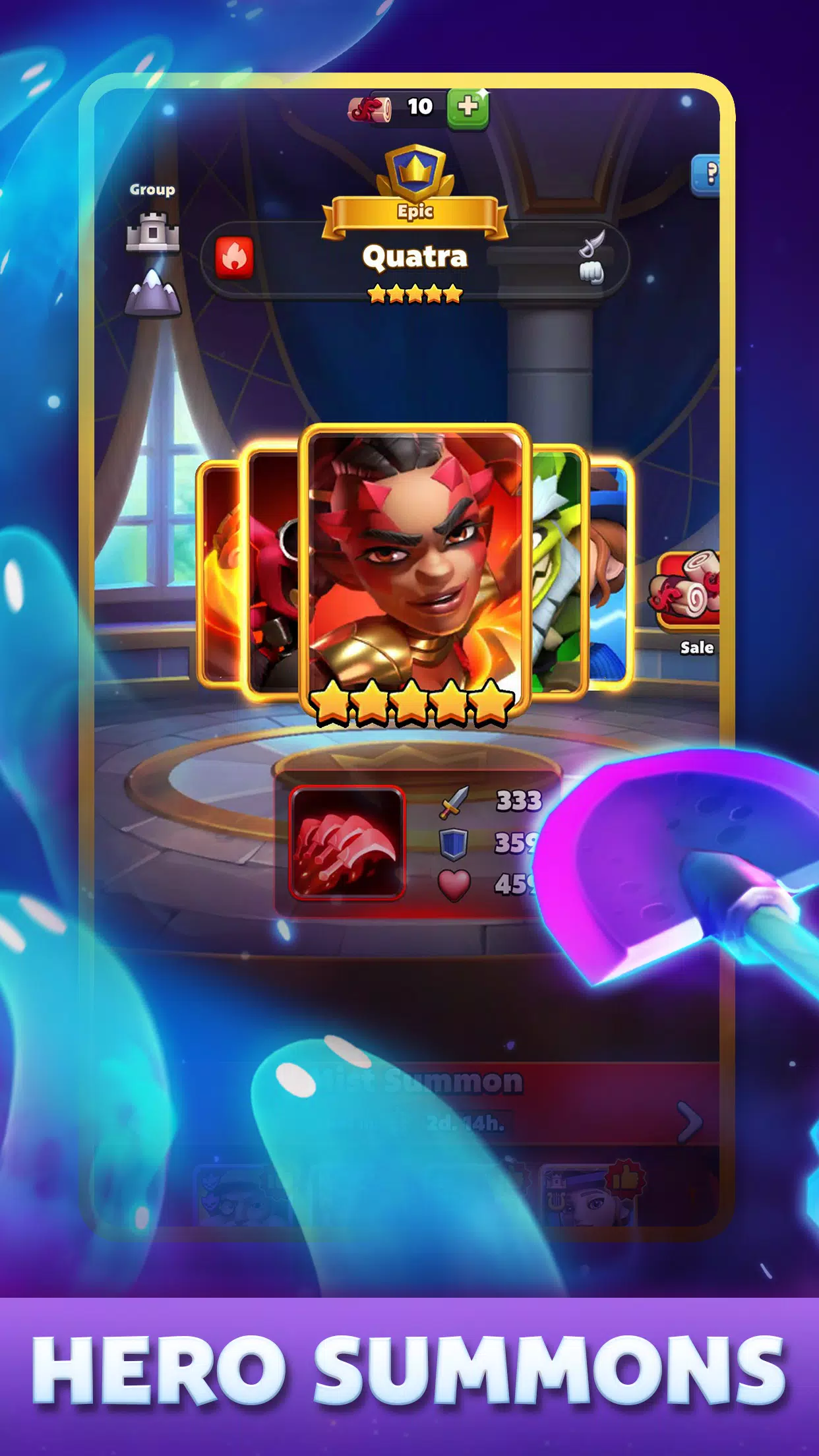 Puzzle Breakers Schermafbeelding 3