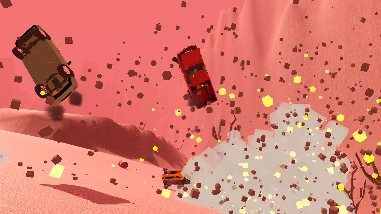 Real Car Collision Simulator Ảnh chụp màn hình 1