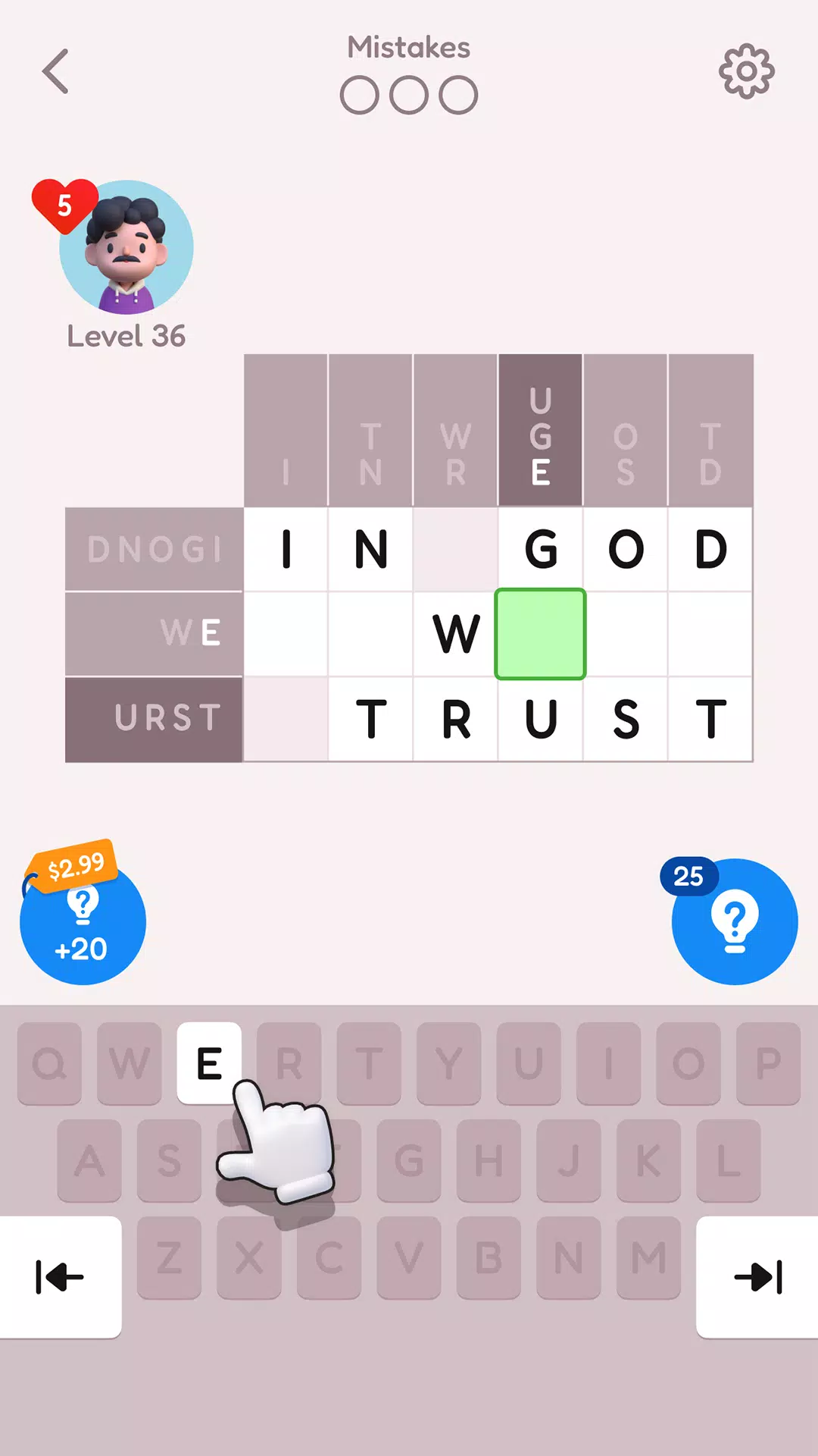 Wordogram スクリーンショット 0