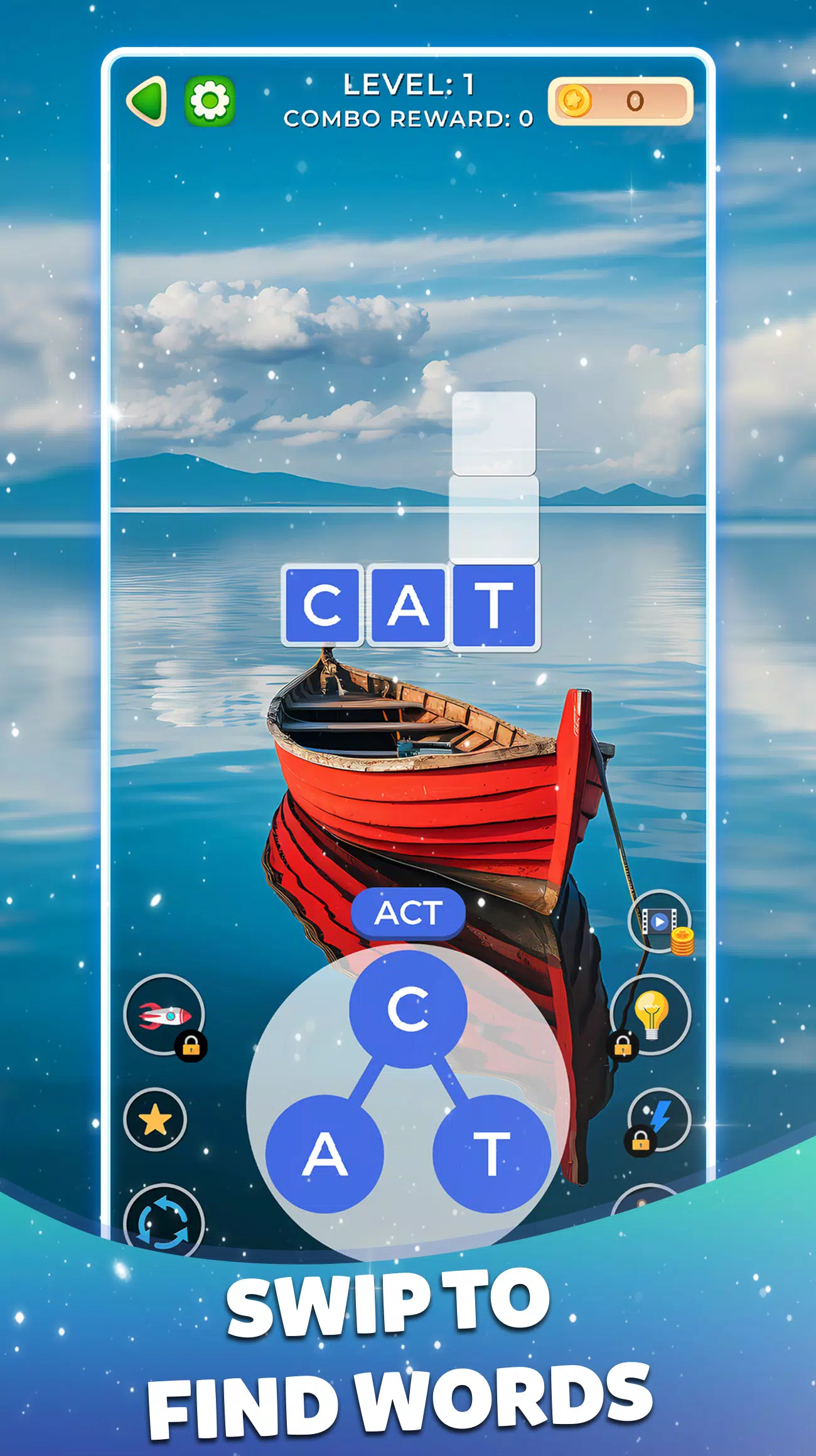 Word Connect: Crossword Game スクリーンショット 0