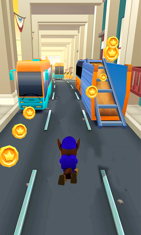 Schermata Run Paw Run Patrol Rush Dash 2