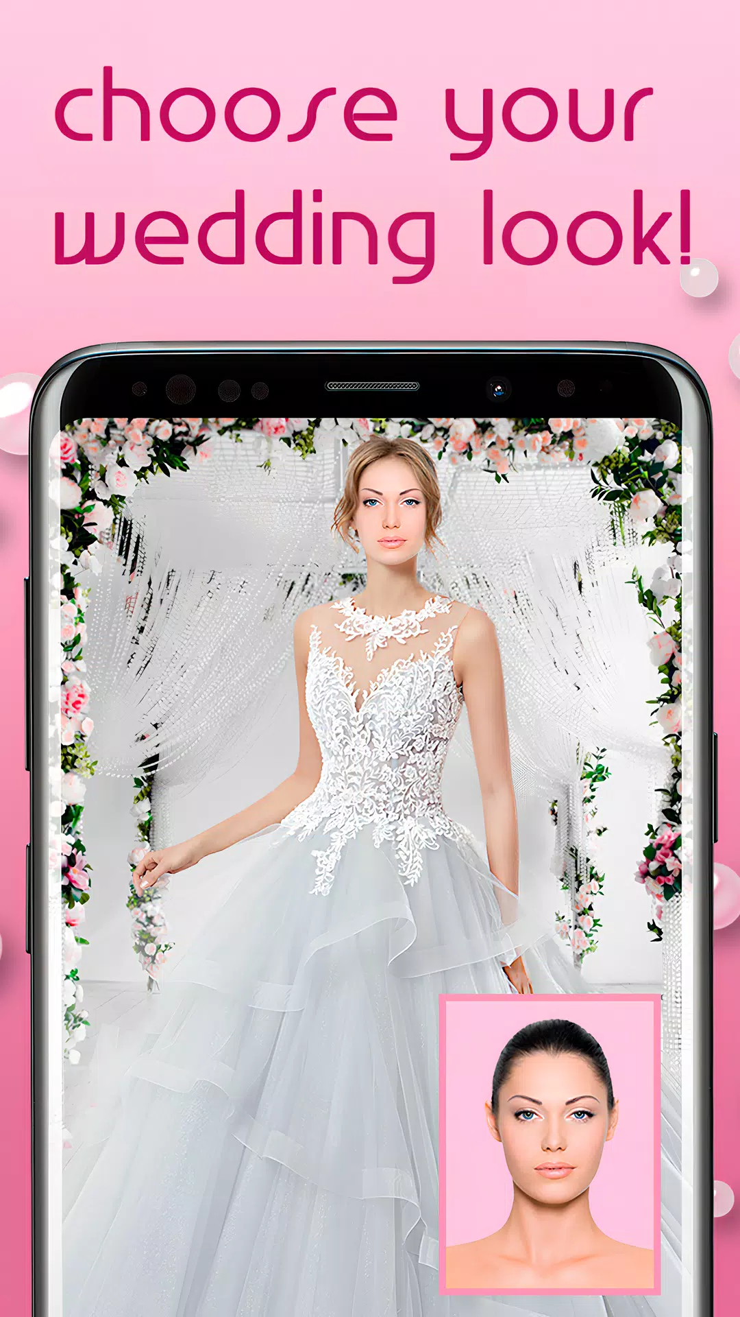 Wedding Dress Photo Montage应用截图第2张