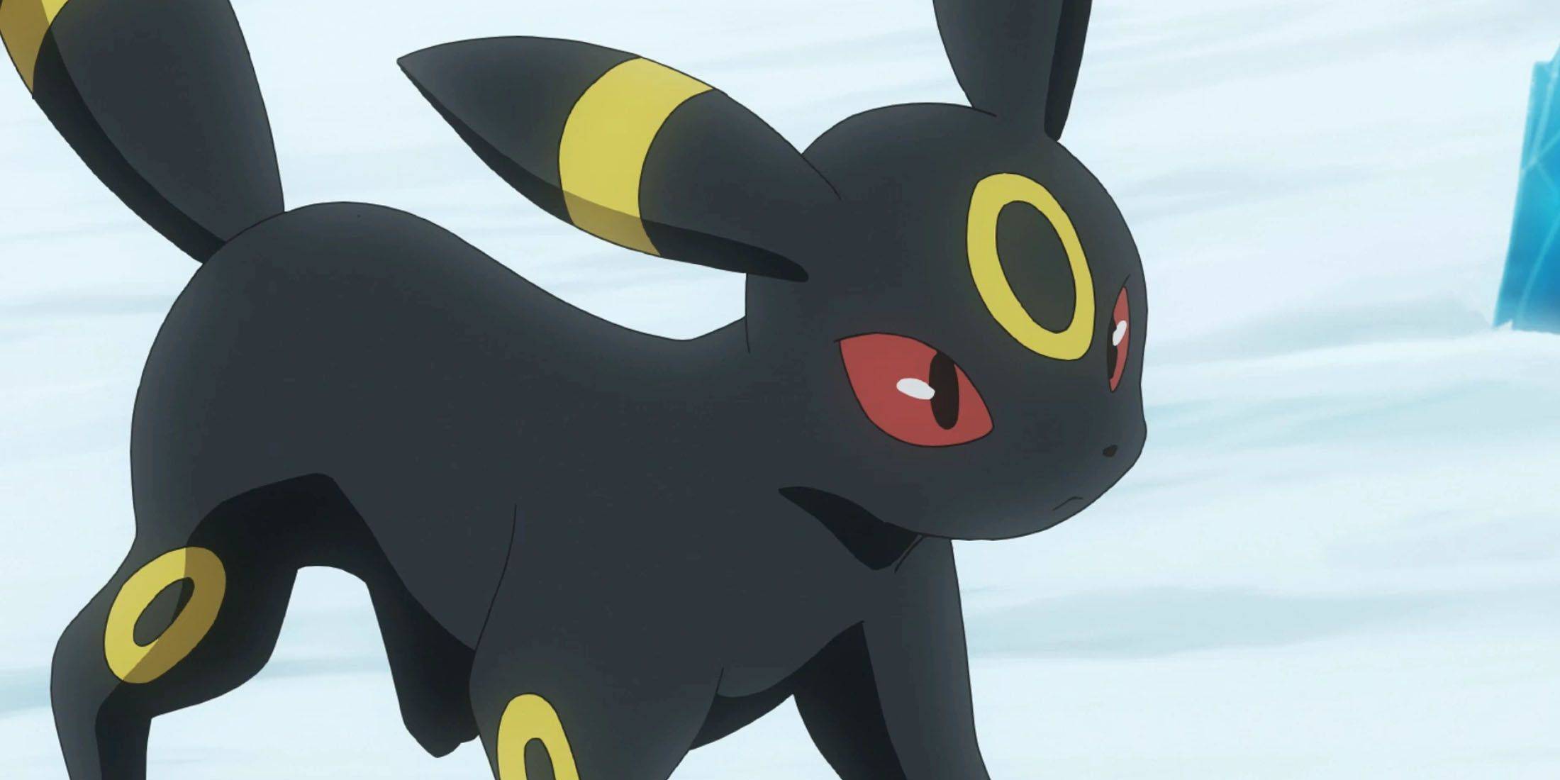 Fanático de Pokémon comparte impresionantes fusiones de Umbreon