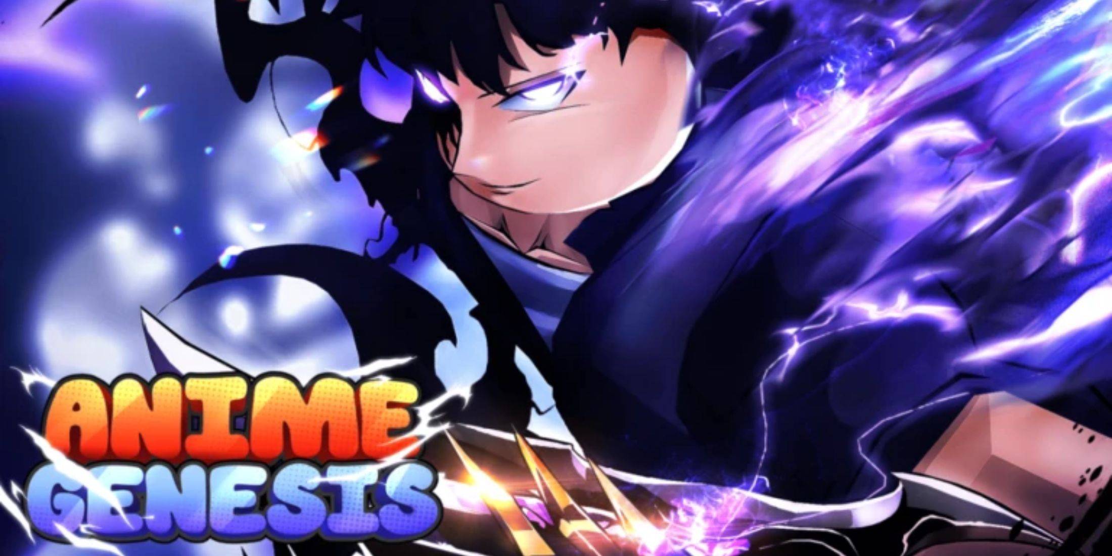 Roblox Anime Genesis: ဇန်နဝါရီလ 2025 CODSES