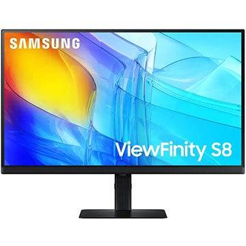 节省60％的剃须刀27 \“三星Viewfinity S8 4K显示器