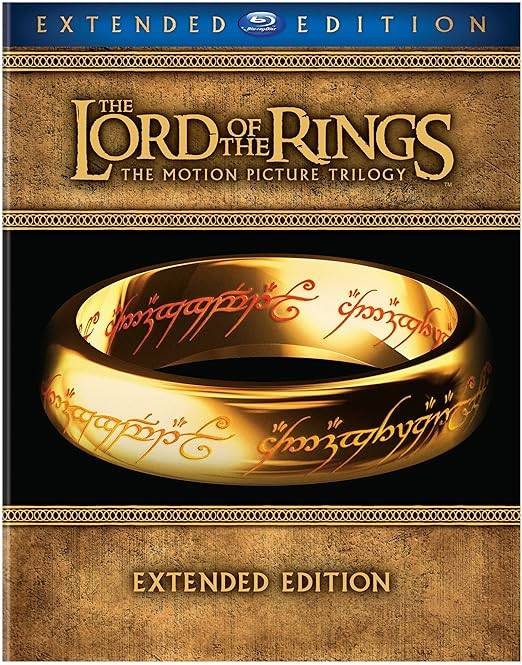 Every Lord of the Rings Blu-ray Movie Collection You Can Buy Right Now