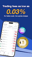 BTCC - Trade Bitcoin & Crypto ภาพหน้าจอ 1