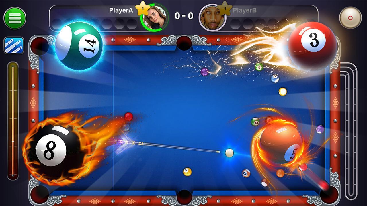 8 Ball Live - Billiards Games Screenshot 2