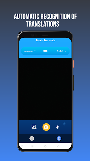 Touch Translate-Fast Vpn ภาพหน้าจอ 2