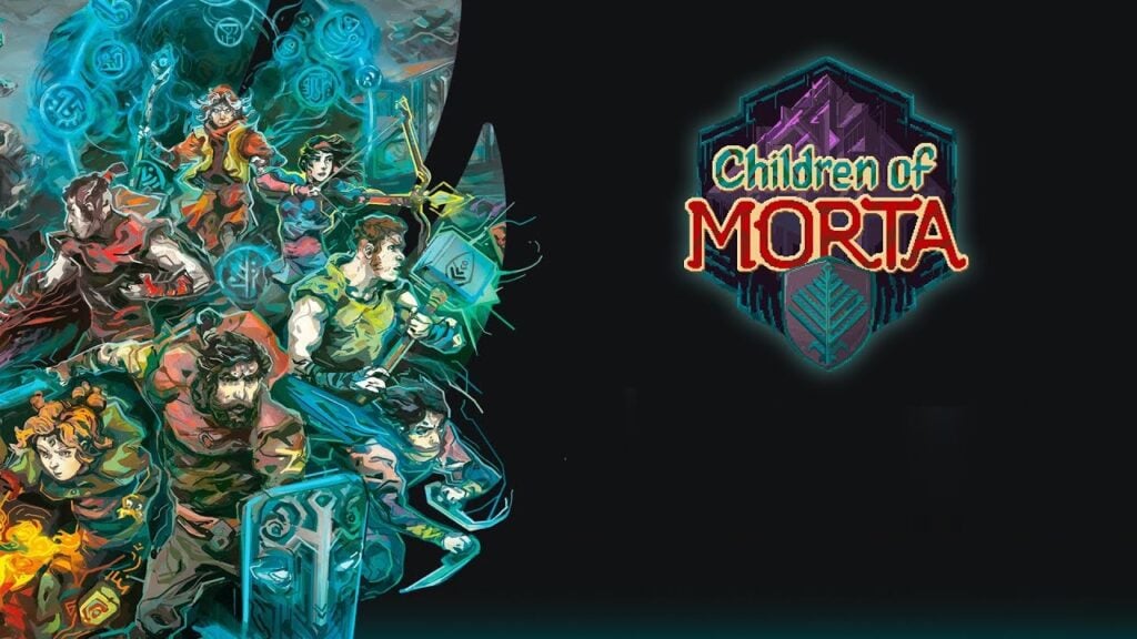 Incarnez sept personnages dans le RPG Roguelite Children of Morta, disponible maintenant