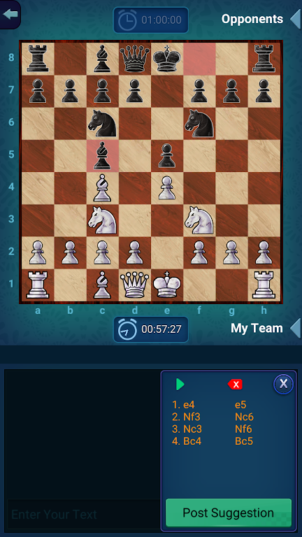 Chess Era Screenshot 2