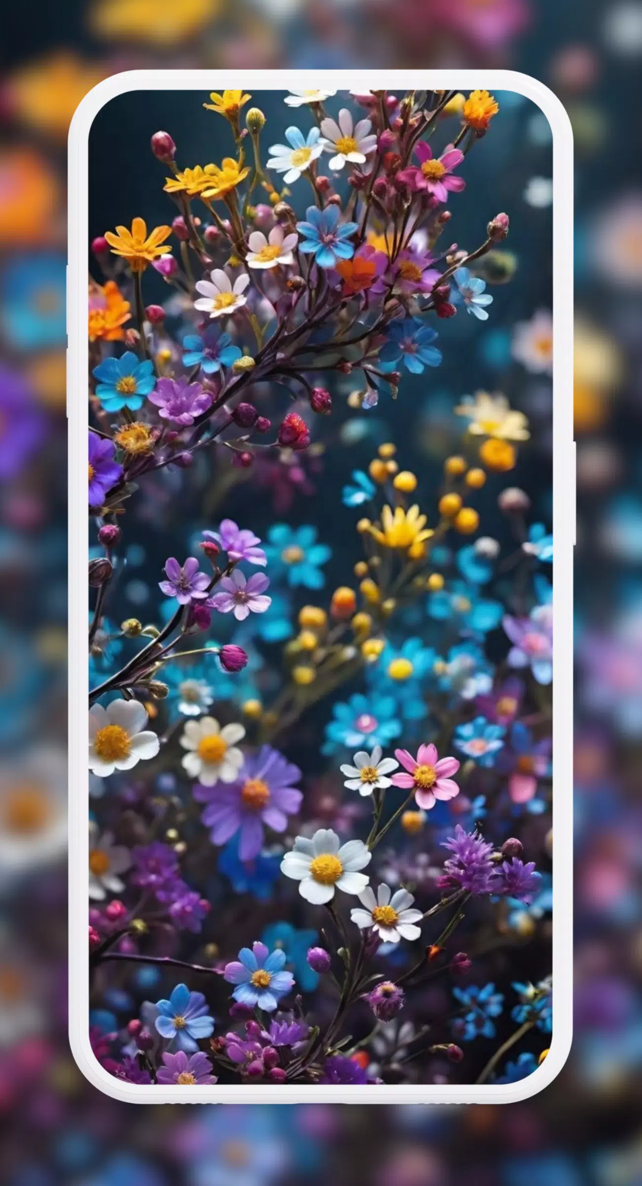 Tecno Camon 30 Pro Wallpaper Screenshot 3