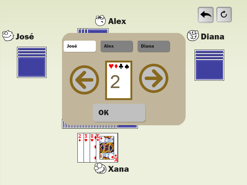 4 of a kind Capture d'écran 1