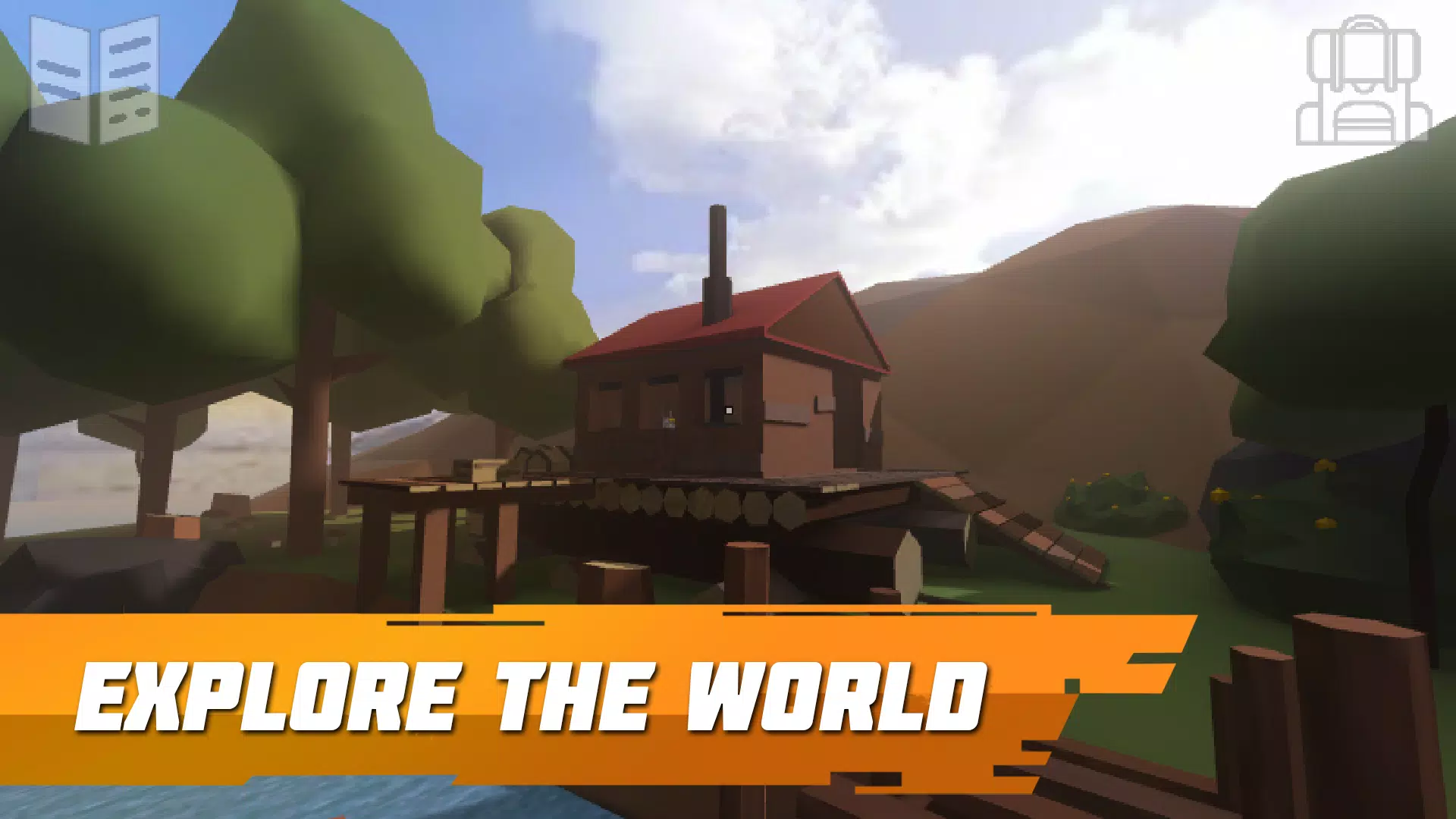 Бункер 21 Выживание с Сюжетом 스크린샷 2