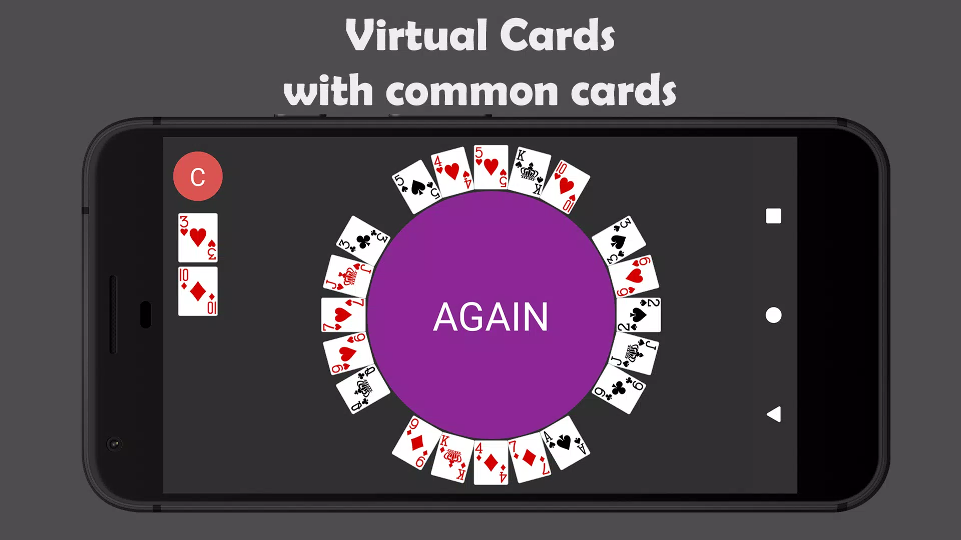 Poker Pocket Captura de tela 3