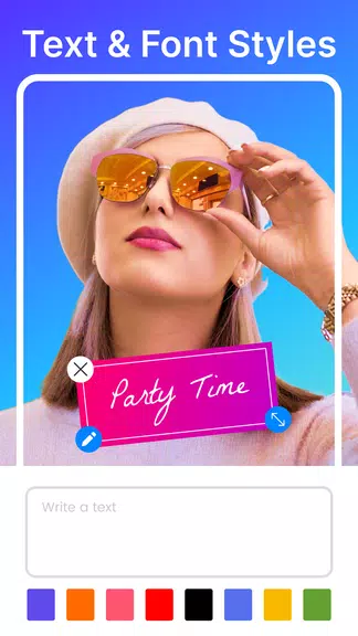 PhotoGrid: Pic Collage Maker应用截图第3张