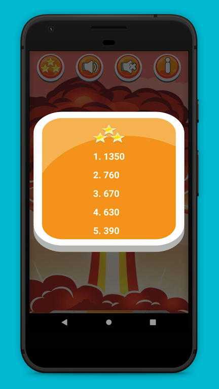 Спасение разведчика Screenshot 2