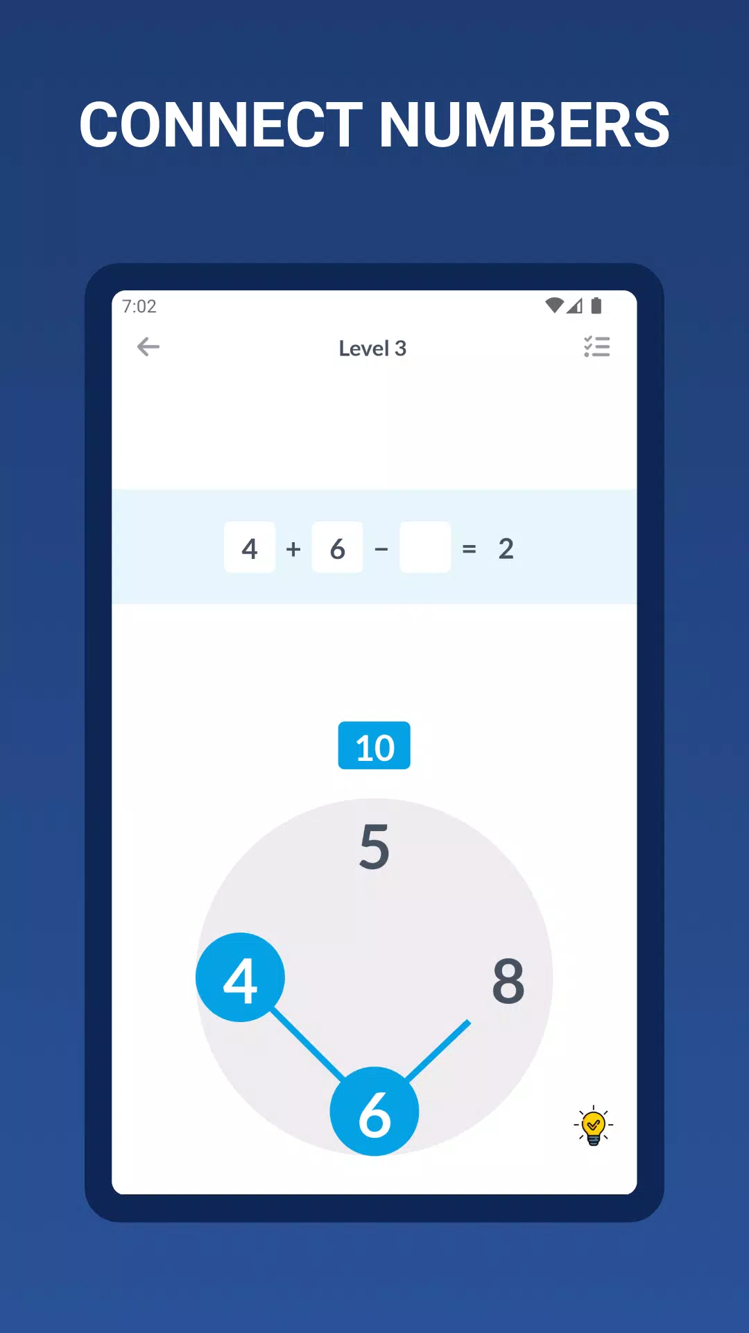 Math Games and Riddles Capture d'écran 1
