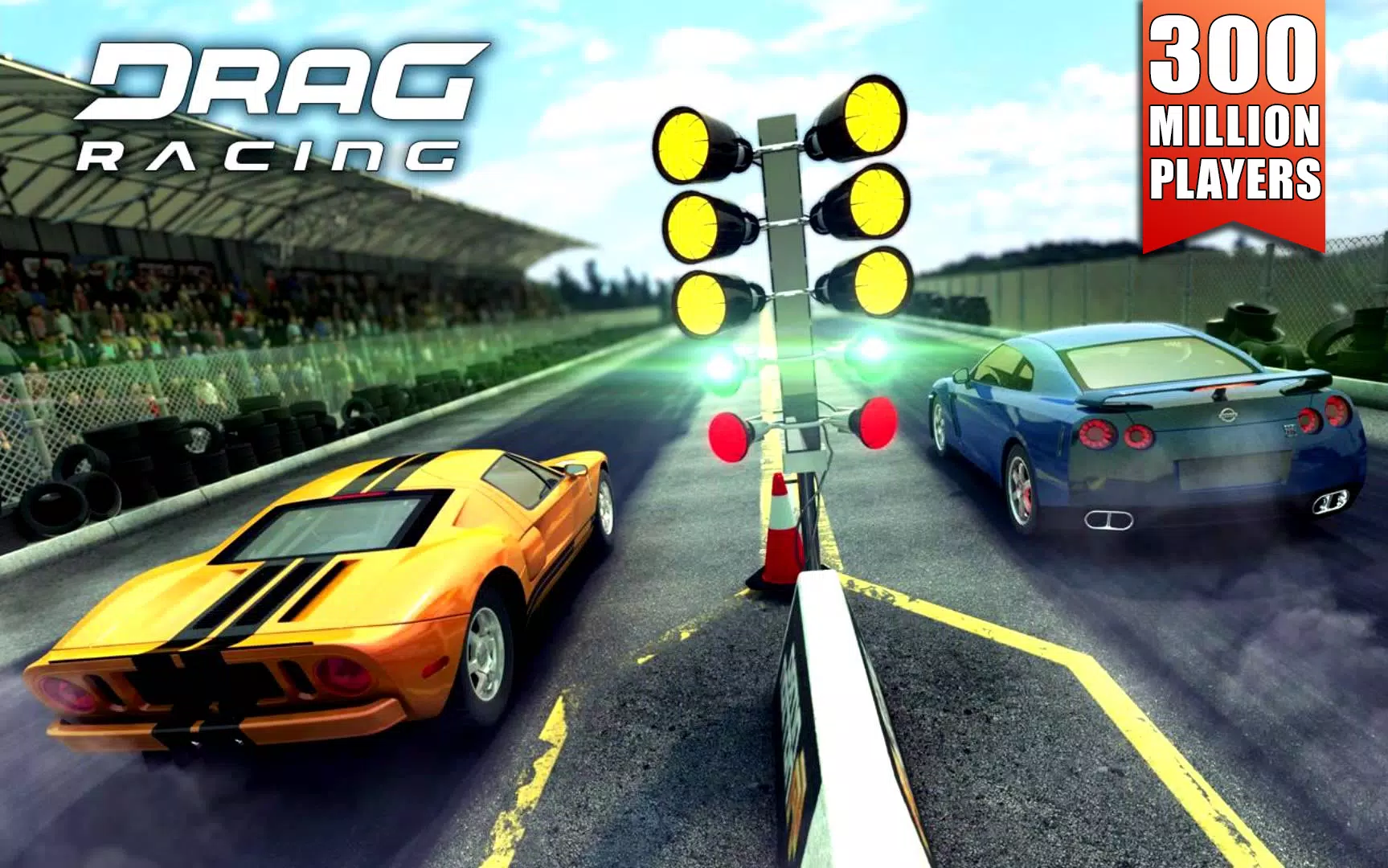 Drag Racing Ảnh chụp màn hình 3