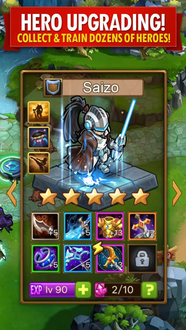 Magic Rush Schermafbeelding 2