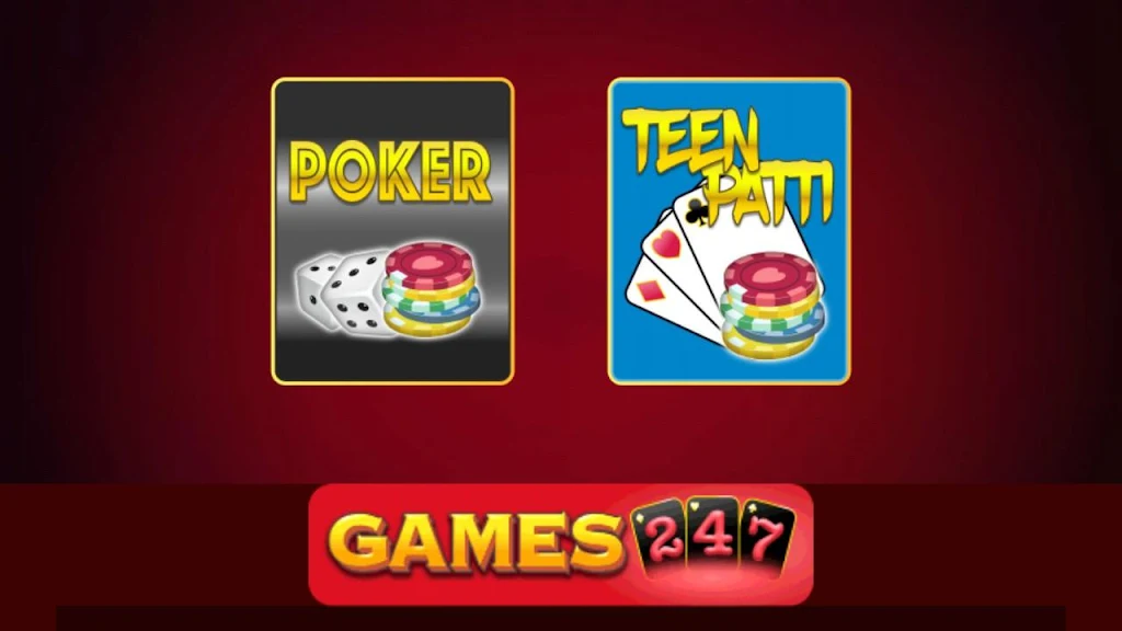 Games247 Casino Tangkapan skrin 0